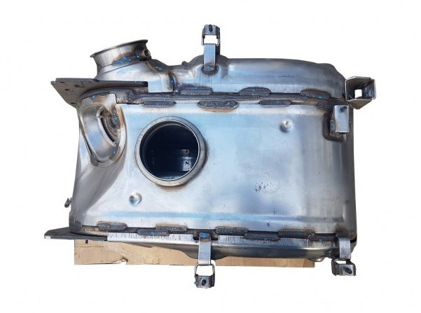 Katalysator SCR EURO 6 SCANIA Bus - 2395551 2574127 2417339 2277118 18024002 - Katalyzátor pre Nákladné auto: obrázok 5 Katalysator SCR EURO 6 SCANIA Bus - 2395551 2574127 2417339 2277118 18024002 - Katalyzátor pre Nákladné auto: obrázok 5