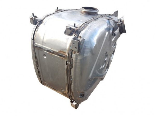 Katalysator SCR EURO 6 SCANIA Bus - 2395551 2574127 2417339 2277118 18024002 - Katalyzátor pre Nákladné auto: obrázok 3 Katalysator SCR EURO 6 SCANIA Bus - 2395551 2574127 2417339 2277118 18024002 - Katalyzátor pre Nákladné auto: obrázok 3