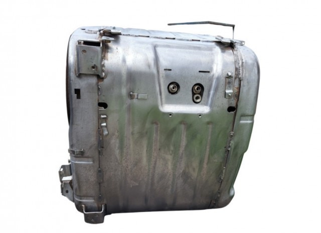 Katalysator SCR Euro 6 SCANIA Serie R - 2587685 2519407 2629445 2519406 2511867 2519405 - Katalyzátor pre Nákladné auto: obrázok 4 Katalysator SCR Euro 6 SCANIA Serie R - 2587685 2519407 2629445 2519406 2511867 2519405 - Katalyzátor pre Nákladné auto: obrázok 4