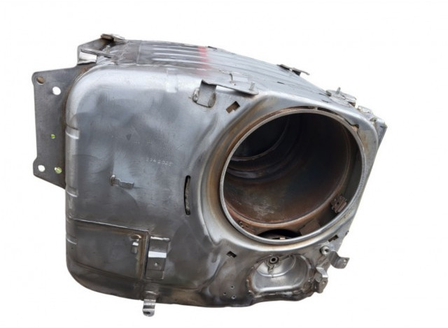 Katalysator SCR Euro 6 SCANIA Serie R - 2587685 2519407 2629445 2519406 2511867 2519405 - Katalyzátor pre Nákladné auto: obrázok 3 Katalysator SCR Euro 6 SCANIA Serie R - 2587685 2519407 2629445 2519406 2511867 2519405 - Katalyzátor pre Nákladné auto: obrázok 3