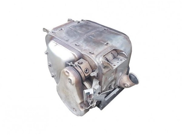 Katalysator SCR Euro 6 VOLVO FL / RENAULT Serie D - 21750081 23171811 85022437 21750067 21750074 7421750067 7421750074 23173965 - Katalyzátor pre Nákladné auto: obrázok 1 Katalysator SCR Euro 6 VOLVO FL / RENAULT Serie D - 21750081 23171811 85022437 21750067 21750074 7421750067 7421750074 23173965 - Katalyzátor pre Nákladné auto: obrázok 1