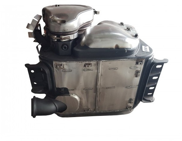 Katalysator SCR RENAULT Serie D Euro 6 - 21750116 - Katalyzátor pre Nákladné auto: obrázok 1 Katalysator SCR RENAULT Serie D Euro 6 - 21750116 - Katalyzátor pre Nákladné auto: obrázok 1