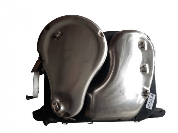 Katalysator SCR RENAULT Serie D Euro 6 - 21750116 - Katalyzátor pre Nákladné auto: obrázok 2 Katalysator SCR RENAULT Serie D Euro 6 - 21750116 - Katalyzátor pre Nákladné auto: obrázok 2