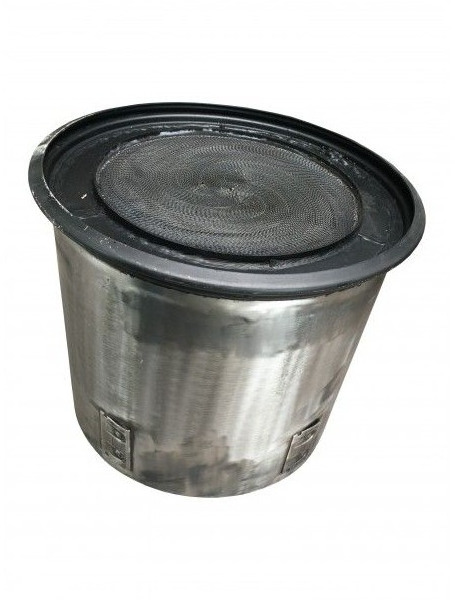 Katalysatoreinsatz Scania Euro 4 1865806 1773546 1773547 - Katalyzátor pre Nákladné auto: obrázok 1 Katalysatoreinsatz Scania Euro 4 1865806 1773546 1773547 - Katalyzátor pre Nákladné auto: obrázok 1