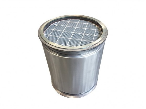Rußpartikelfilter,Partikelfilter,DPF DAF CF LF Euro 6 - 5296249 1961522R 1961522 2137443 1997433 1997433R - Výfukový systém pre Nákladné auto: obrázok 2 Rußpartikelfilter,Partikelfilter,DPF DAF CF LF Euro 6 - 5296249 1961522R 1961522 2137443 1997433 1997433R - Výfukový systém pre Nákladné auto: obrázok 2
