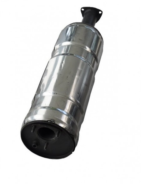 Rußpartikelfilter, Partikelfilter DPF Euro 4 MITSUBISHI Canter Fuso - ME194239 - Výfukový systém pre Nákladné auto: obrázok 3 Rußpartikelfilter, Partikelfilter DPF Euro 4 MITSUBISHI Canter Fuso - ME194239 - Výfukový systém pre Nákladné auto: obrázok 3