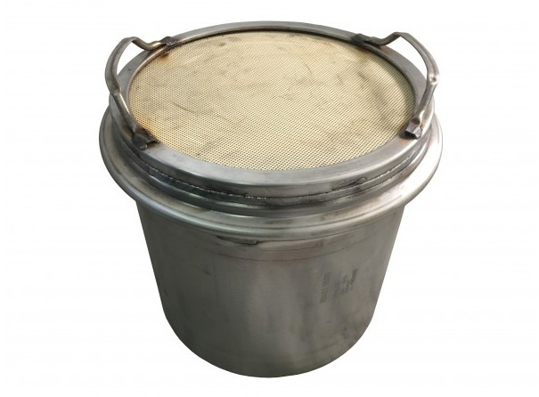 Rußpartikelfilter,Partikelfilter,DPF RENAULT Seria T, Gama T EURO 6 - 21716416 23135543 7421570847 - Výfukový systém pre Nákladné auto: obrázok 1 Rußpartikelfilter,Partikelfilter,DPF RENAULT Seria T, Gama T EURO 6 - 21716416 23135543 7421570847 - Výfukový systém pre Nákladné auto: obrázok 1