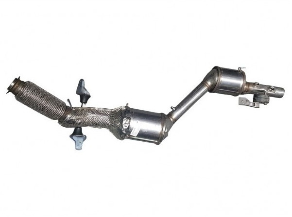 Rußpartikelfilter ,Partikelfilter,DPF VW Crafter / MAN TGE - 2.0 TDI - 2N0254701CX 2N0254701DX 2N0254701MX 65151039017 65151039028 - Výfukový systém pre Nákladné auto: obrázok 2 Rußpartikelfilter ,Partikelfilter,DPF VW Crafter / MAN TGE - 2.0 TDI - 2N0254701CX 2N0254701DX 2N0254701MX 65151039017 65151039028 - Výfukový systém pre Nákladné auto: obrázok 2