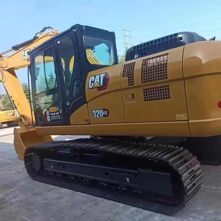 2024 year new model Used Cat 320GC 320D 320D 320C 320CL Caterpillar hydraulic crawler excavators in good condition - Rýpadlo: obrázok 4 2024 year new model Used Cat 320GC 320D 320D 320C 320CL Caterpillar hydraulic crawler excavators in good condition - Rýpadlo: obrázok 4