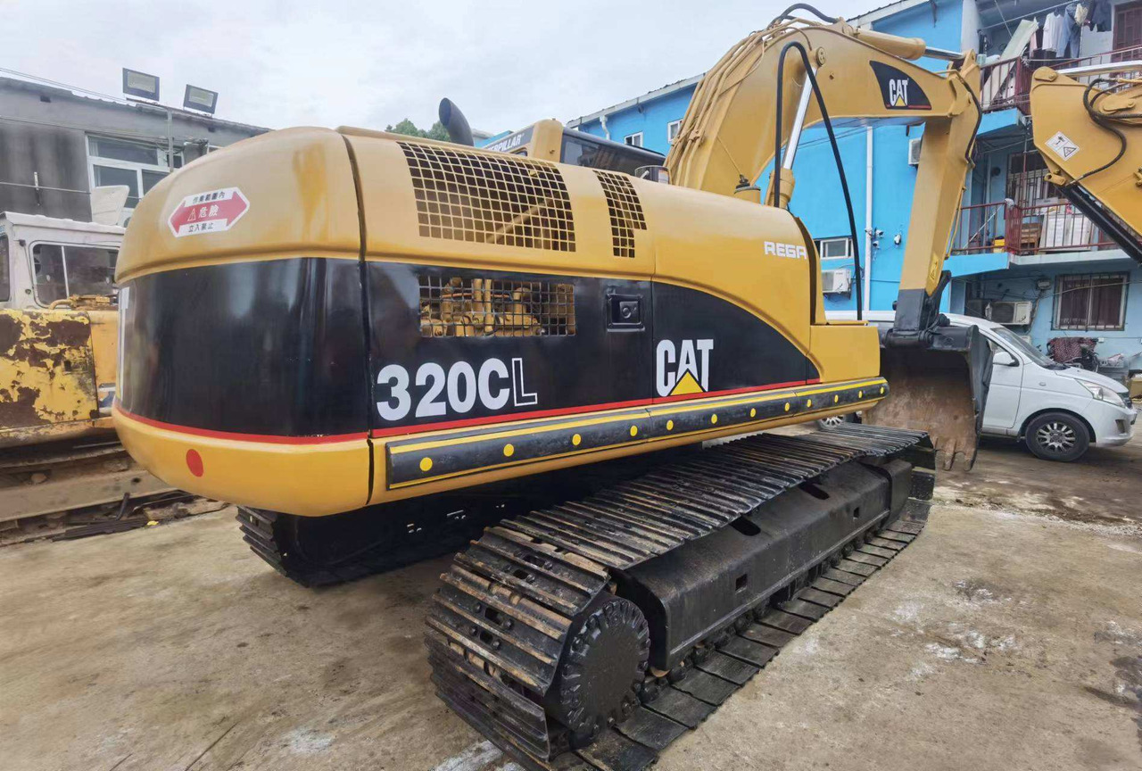 20Tons excavator Used CAT Excavator 320B 320BL 320C 320CL 320D 320D2 320D2L Made In Japan - Pásové rýpadlo: obrázok 2 20Tons excavator Used CAT Excavator 320B 320BL 320C 320CL 320D 320D2 320D2L Made In Japan - Pásové rýpadlo: obrázok 2