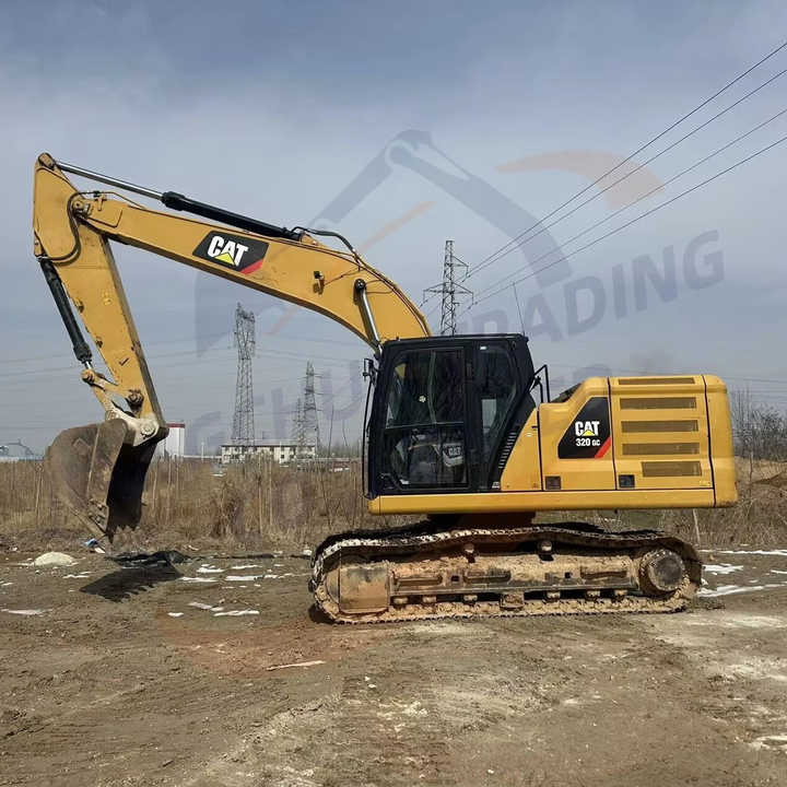 20Tons excavator Used CAT Excavator 320D 320B 320BL 320C 320CL Good Condition On sale - Pásové rýpadlo: obrázok 1 20Tons excavator Used CAT Excavator 320D 320B 320BL 320C 320CL Good Condition On sale - Pásové rýpadlo: obrázok 1