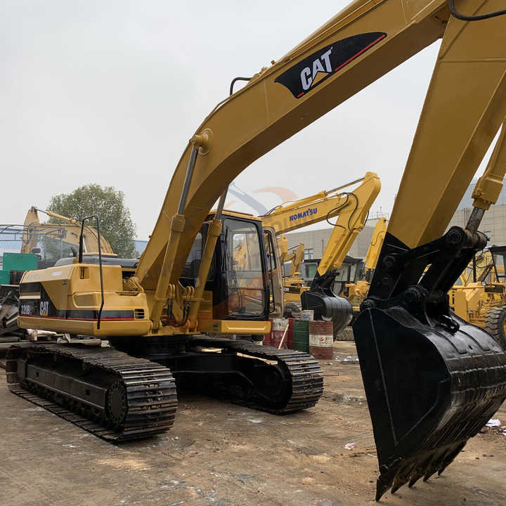 20Tons excavator Used CAT Excavator 325D 320D 320B 320BL 320C 320CL On sale - Pásové rýpadlo: obrázok 1 20Tons excavator Used CAT Excavator 325D 320D 320B 320BL 320C 320CL On sale - Pásové rýpadlo: obrázok 1