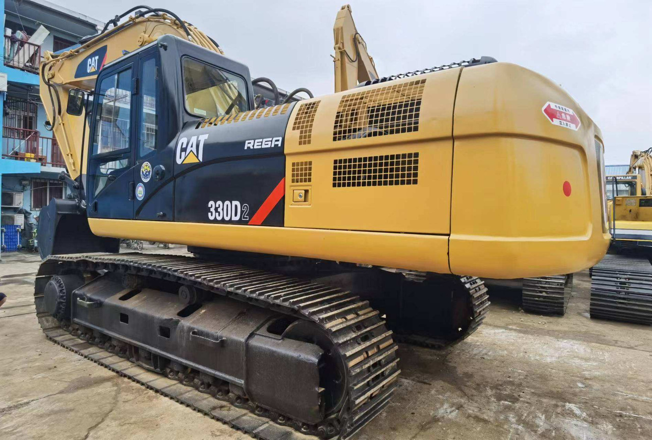 25Tons excavator Used CAT Excavator 325D,325BL - Pásové rýpadlo: obrázok 3 25Tons excavator Used CAT Excavator 325D,325BL - Pásové rýpadlo: obrázok 3