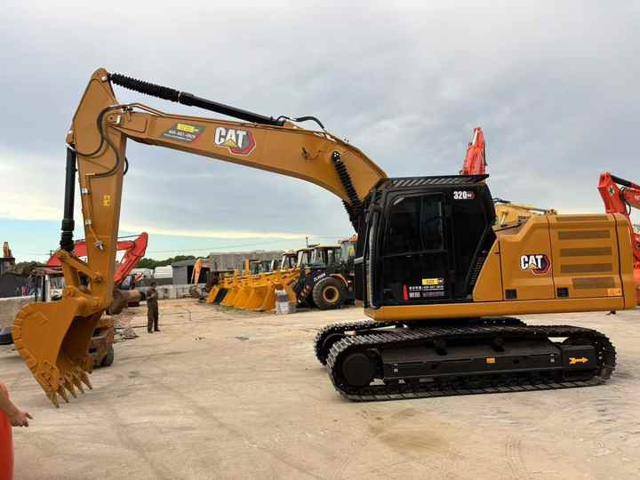 320gc 320gx New Caterpillar Cat 320gc 320gx Excavator Latest Model Caterpillar 320gc 20 Ton Excavator Used Cat320gc - Rýpadlo: obrázok 2 320gc 320gx New Caterpillar Cat 320gc 320gx Excavator Latest Model Caterpillar 320gc 20 Ton Excavator Used Cat320gc - Rýpadlo: obrázok 2