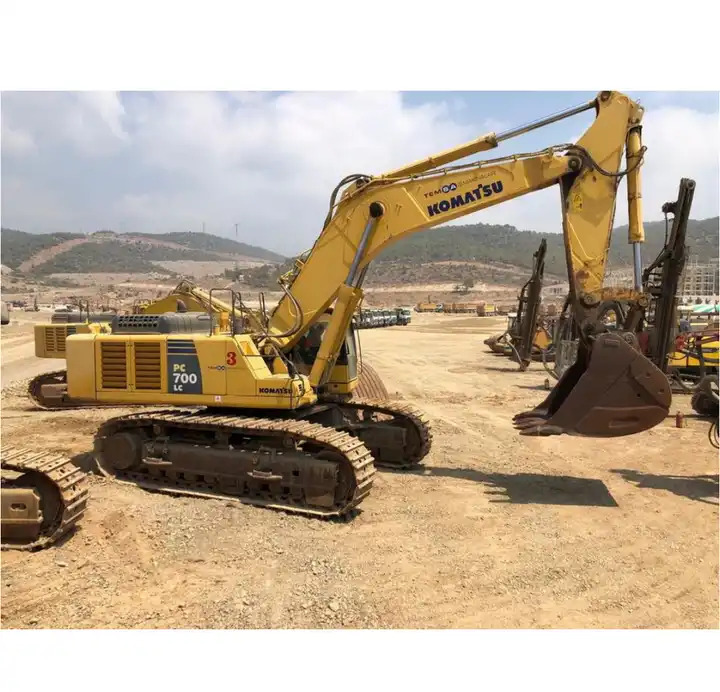 70 Ton Used Japan Komatsu PC700 Excavator for Sale Used Excavator PC220 PC200 PC240 PC600 PC650 PC700 PC800 - Rýpadlo: obrázok 2 70 Ton Used Japan Komatsu PC700 Excavator for Sale Used Excavator PC220 PC200 PC240 PC600 PC650 PC700 PC800 - Rýpadlo: obrázok 2