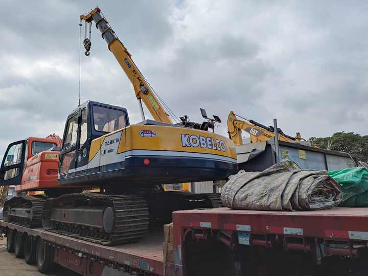 Awesome Performance Korea Imported Small Scale Used Doosan Dh60 Dh55 Dh150 Dx60 Dx225 Excavator in China - Pásové rýpadlo: obrázok 3 Awesome Performance Korea Imported Small Scale Used Doosan Dh60 Dh55 Dh150 Dx60 Dx225 Excavator in China - Pásové rýpadlo: obrázok 3