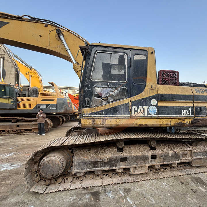 Good Condition Second Hand Caterpillar 325bl Excavator Used Cat 325b 325bl - Pásové rýpadlo: obrázok 2 Good Condition Second Hand Caterpillar 325bl Excavator Used Cat 325b 325bl - Pásové rýpadlo: obrázok 2