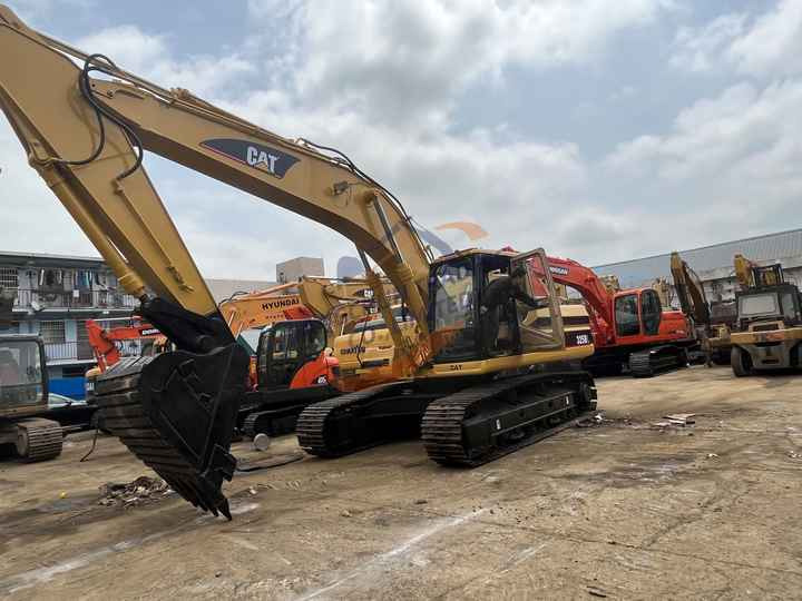 Good Condition Second Hand Caterpillar 325bl Excavator Used Cat 325b 325bl with good condition in stock - Pásové rýpadlo: obrázok 3 Good Condition Second Hand Caterpillar 325bl Excavator Used Cat 325b 325bl with good condition in stock - Pásové rýpadlo: obrázok 3