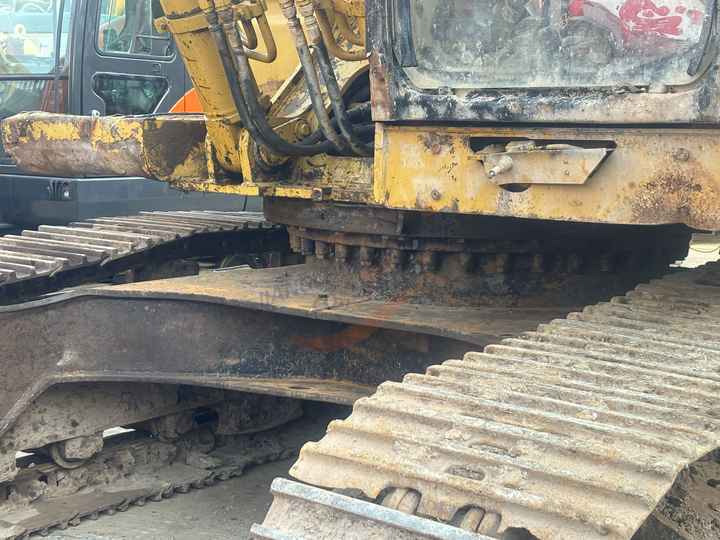 Good Condition Second Hand Caterpillar 325bl Excavator Used Cat 325b 325bl with good condition in stock - Pásové rýpadlo: obrázok 5 Good Condition Second Hand Caterpillar 325bl Excavator Used Cat 325b 325bl with good condition in stock - Pásové rýpadlo: obrázok 5