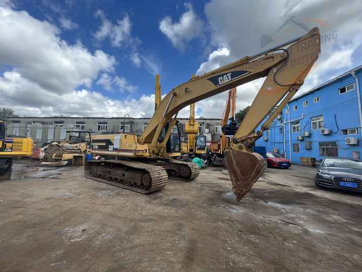 Good Condition Second Hand Caterpillar 325bl Excavator Used Cat 325b 325bl with good condition in stock - Pásové rýpadlo: obrázok 5 Good Condition Second Hand Caterpillar 325bl Excavator Used Cat 325b 325bl with good condition in stock - Pásové rýpadlo: obrázok 5