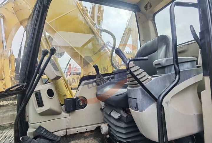 Good Condition Second Hand Caterpillar 325bl Excavator Used Cat 325b 325bl with good condition in stock - Pásové rýpadlo: obrázok 3 Good Condition Second Hand Caterpillar 325bl Excavator Used Cat 325b 325bl with good condition in stock - Pásové rýpadlo: obrázok 3