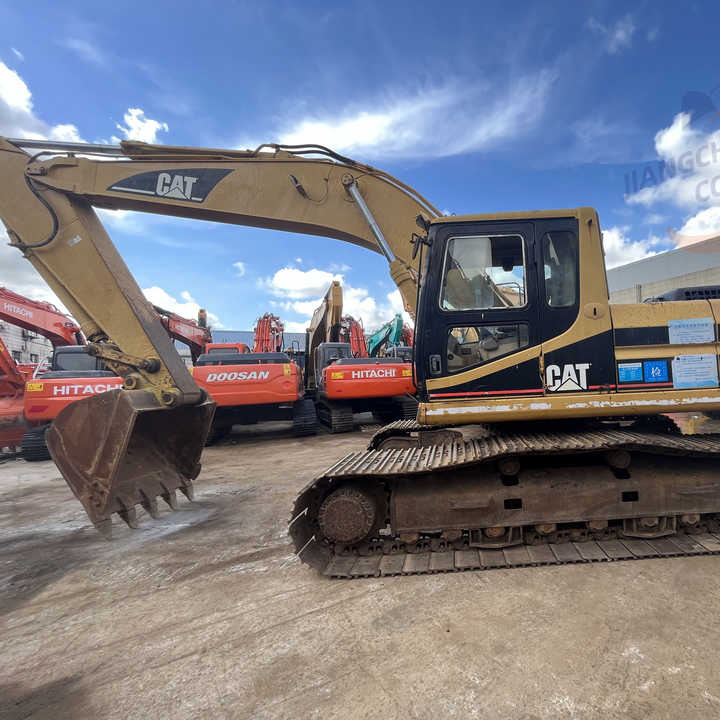 Good Condition Second Hand Caterpillar 325bl Excavator Used Cat 325b 325bl with good condition in stock - Pásové rýpadlo: obrázok 1 Good Condition Second Hand Caterpillar 325bl Excavator Used Cat 325b 325bl with good condition in stock - Pásové rýpadlo: obrázok 1