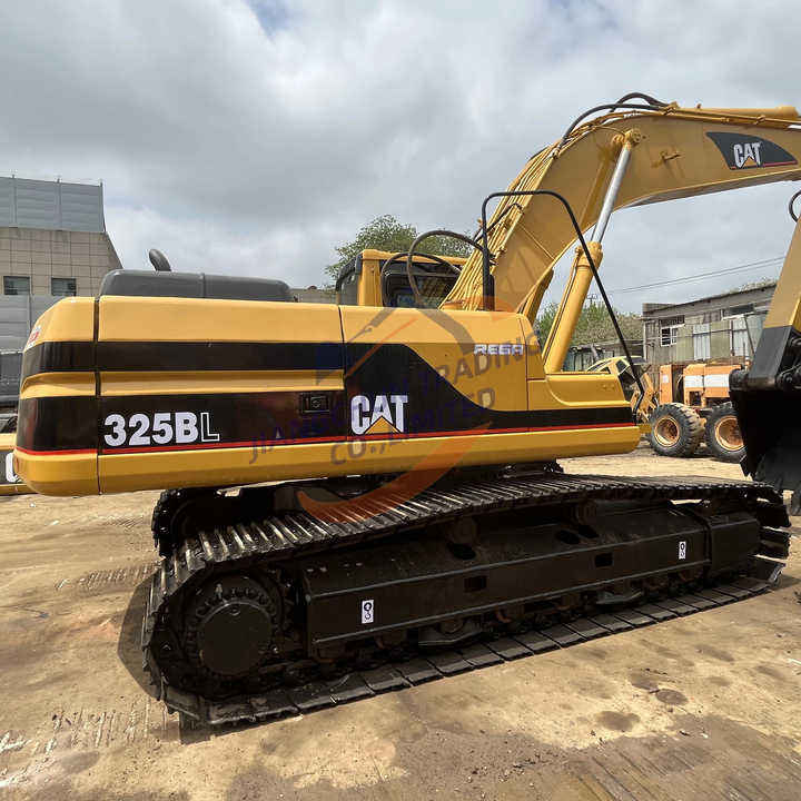 Good Condition Second Hand Caterpillar 325bl Excavator Used Cat 325b 325bl with good condition in stock - Pásové rýpadlo: obrázok 1 Good Condition Second Hand Caterpillar 325bl Excavator Used Cat 325b 325bl with good condition in stock - Pásové rýpadlo: obrázok 1