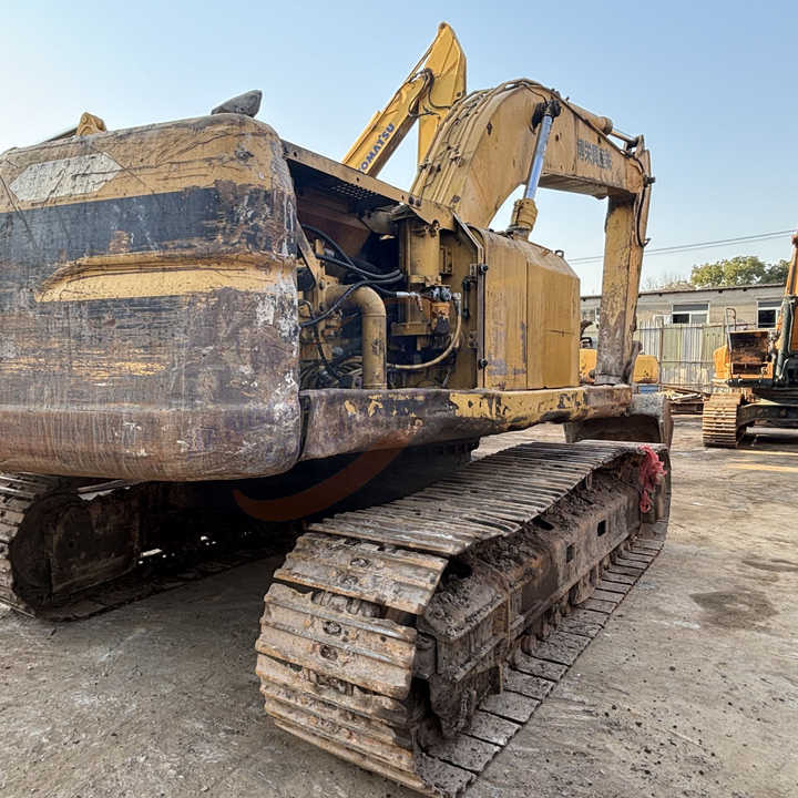 Good Condition Second Hand Caterpillar 325bl Excavator Used Cat 325b 325bl with good condition in stock For Sale - Pásové rýpadlo: obrázok 1 Good Condition Second Hand Caterpillar 325bl Excavator Used Cat 325b 325bl with good condition in stock For Sale - Pásové rýpadlo: obrázok 1