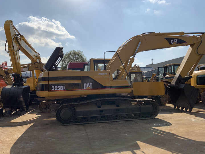 Good Condition Second Hand Caterpillar 325bl Excavator Used Cat 325b 325bl with good condition in stock For Sale - Pásové rýpadlo: obrázok 5 Good Condition Second Hand Caterpillar 325bl Excavator Used Cat 325b 325bl with good condition in stock For Sale - Pásové rýpadlo: obrázok 5