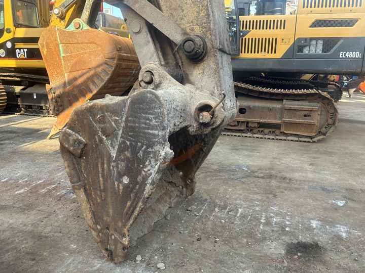 Good Condition Second Hand Caterpillar 325bl Excavator Used Cat 325b 325bl with good condition in stock For Sale - Pásové rýpadlo: obrázok 5 Good Condition Second Hand Caterpillar 325bl Excavator Used Cat 325b 325bl with good condition in stock For Sale - Pásové rýpadlo: obrázok 5