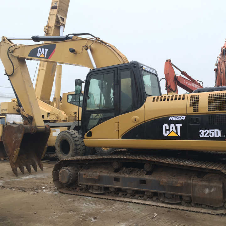 Good Condition Second Hand Caterpillar 325bl Excavator Used Cat 325b 325bl with good condition in stock For Sale - Pásové rýpadlo: obrázok 1 Good Condition Second Hand Caterpillar 325bl Excavator Used Cat 325b 325bl with good condition in stock For Sale - Pásové rýpadlo: obrázok 1