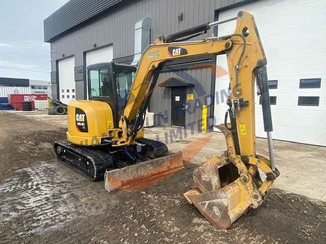 Good Price CAT 305.5E 307 308C 308D 308E 312D 315D 320C 320D Second Hand 7 Tons Used Mini Crawler Excavator For Sale - Mini rýpadlo: obrázok 3 Good Price CAT 305.5E 307 308C 308D 308E 312D 315D 320C 320D Second Hand 7 Tons Used Mini Crawler Excavator For Sale - Mini rýpadlo: obrázok 3