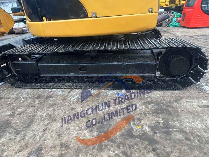 Good Price CAT 305.5E 307 308C 308D 308E 312D 315D 320C 320D Second Hand 7 Tons Used Mini Crawler Excavator For Sale - Mini rýpadlo: obrázok 4 Good Price CAT 305.5E 307 308C 308D 308E 312D 315D 320C 320D Second Hand 7 Tons Used Mini Crawler Excavator For Sale - Mini rýpadlo: obrázok 4