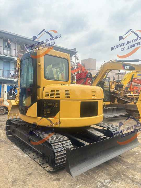 Good Price CAT 305.5E 307 308C 308D 308E 312D 315D 320C 320D Second Hand 7 Tons Used Mini Crawler Excavator For Sale - Mini rýpadlo: obrázok 5 Good Price CAT 305.5E 307 308C 308D 308E 312D 315D 320C 320D Second Hand 7 Tons Used Mini Crawler Excavator For Sale - Mini rýpadlo: obrázok 5