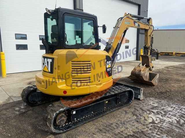 Good Price CAT 305.5E 307 308C 308D 308E 312D 315D 320C 320D Second Hand 7 Tons Used Mini Crawler Excavator For Sale - Mini rýpadlo: obrázok 5 Good Price CAT 305.5E 307 308C 308D 308E 312D 315D 320C 320D Second Hand 7 Tons Used Mini Crawler Excavator For Sale - Mini rýpadlo: obrázok 5