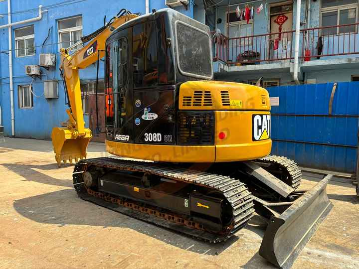 Good Price CAT 307 308C 308D 308E 312D 315D 320C 320D 325B 329D Second Hand 7 Tons Used Mini Crawler Excavator - Mini rýpadlo: obrázok 3 Good Price CAT 307 308C 308D 308E 312D 315D 320C 320D 325B 329D Second Hand 7 Tons Used Mini Crawler Excavator - Mini rýpadlo: obrázok 3