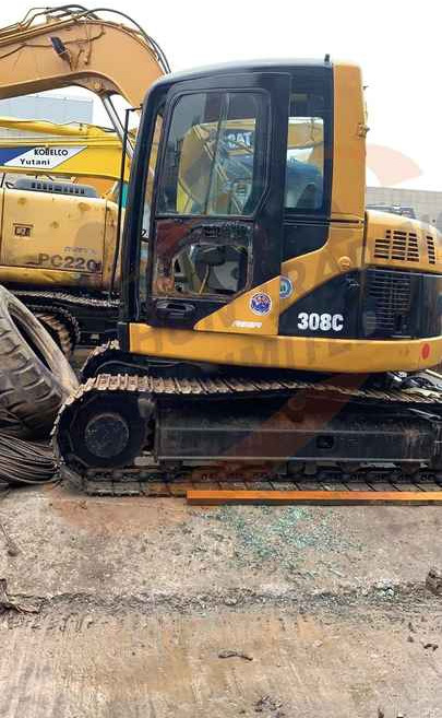 Good Price Good Condition CAT 307 308C 308D 308E 312D 315D 320C 320D Second Hand 7t Used Mini Crawler catpillar Excavator - Mini rýpadlo: obrázok 3 Good Price Good Condition CAT 307 308C 308D 308E 312D 315D 320C 320D Second Hand 7t Used Mini Crawler catpillar Excavator - Mini rýpadlo: obrázok 3
