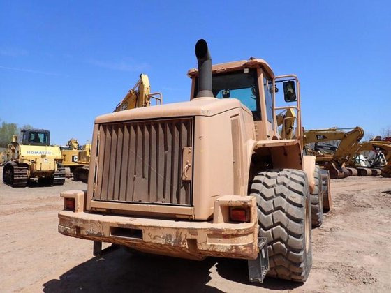 Good Used Cat/Caterpillar 966H Wheel Loader Used Caterpillar 966f/ 966e /966g Loader for Sale, Used Caterpillar Cat 966h Loader - Kolesový nakladač: obrázok 5 Good Used Cat/Caterpillar 966H Wheel Loader Used Caterpillar 966f/ 966e /966g Loader for Sale, Used Caterpillar Cat 966h Loader - Kolesový nakladač: obrázok 5