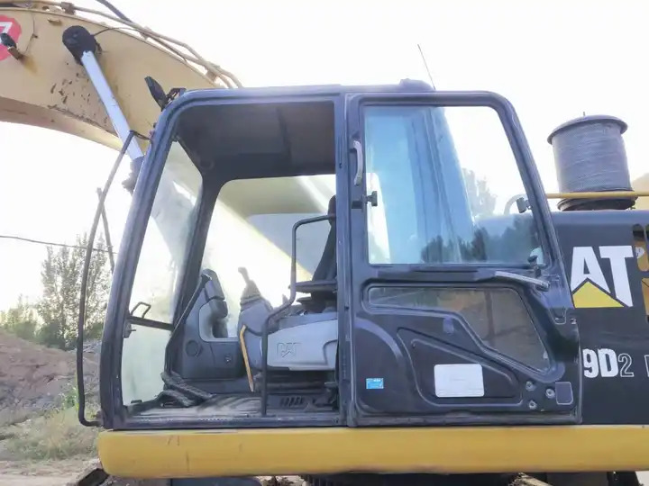 Heavy Cat Mining Excavator Cat 349d, 340d, 345D, 336D Excellent Secondhand Excavator in Shanghai - Rýpadlo: obrázok 4 Heavy Cat Mining Excavator Cat 349d, 340d, 345D, 336D Excellent Secondhand Excavator in Shanghai - Rýpadlo: obrázok 4