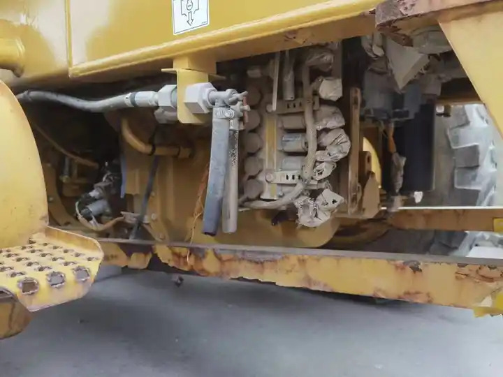 High Quality New Caterpillar Motor Grader Cat 140k Good Price With 1 Year Quality Warranted In Shanghai - Zrovnávač: obrázok 4 High Quality New Caterpillar Motor Grader Cat 140k Good Price With 1 Year Quality Warranted In Shanghai - Zrovnávač: obrázok 4