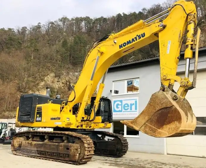 High Quality Used Komatsu Pc800 Excavator,Widely Used Komatsu Japan Brand With Cheap Price - Buy Komatsu Pc800 Excavator - Pásové rýpadlo: obrázok 1 High Quality Used Komatsu Pc800 Excavator,Widely Used Komatsu Japan Brand With Cheap Price - Buy Komatsu Pc800 Excavator - Pásové rýpadlo: obrázok 1