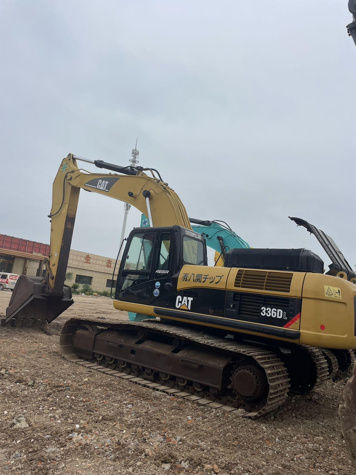 Hot sale 36Ton Used Excavator CAT336DL in Good Condition Original Cat Hydraulic Excavator second hand digger - Pásové rýpadlo: obrázok 2 Hot sale 36Ton Used Excavator CAT336DL in Good Condition Original Cat Hydraulic Excavator second hand digger - Pásové rýpadlo: obrázok 2