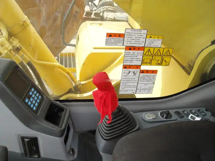 Japan Original Used Komatsu Excavator PC450 for Sale, 45Ton Best Sale Second Hand Excavator from China - Rýpadlo: obrázok 4 Japan Original Used Komatsu Excavator PC450 for Sale, 45Ton Best Sale Second Hand Excavator from China - Rýpadlo: obrázok 4