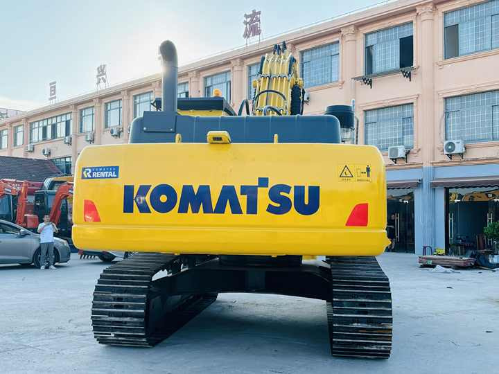 Machinery Used Pc350-8 Original Komatsu PC350-8 Excavator PC300 PC350 PC400 PC450 35ton Hydraulic Crawler Excavator Available - Pásové rýpadlo: obrázok 3 Machinery Used Pc350-8 Original Komatsu PC350-8 Excavator PC300 PC350 PC400 PC450 35ton Hydraulic Crawler Excavator Available - Pásové rýpadlo: obrázok 3
