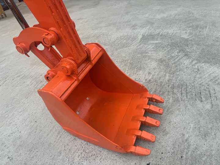 Nice Performance 6t Small Used Excavator,Original Korea Doosan Used Excavators Doosan Dx60 for Sale - Pásové rýpadlo: obrázok 4 Nice Performance 6t Small Used Excavator,Original Korea Doosan Used Excavators Doosan Dx60 for Sale - Pásové rýpadlo: obrázok 4