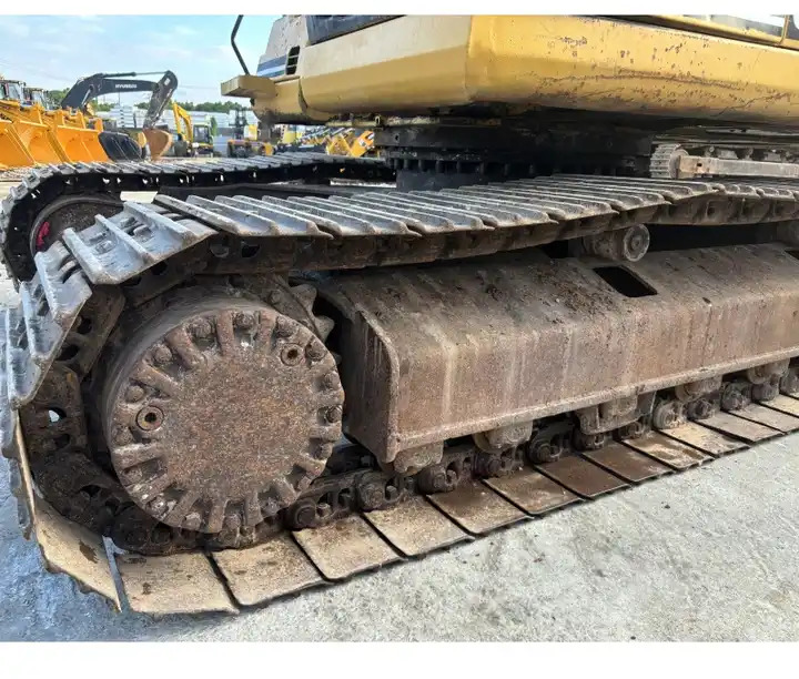 Original Japan Caterpillar Hydraulic Crawler Digger Cat320d Used Excavator Cat 320bl/325D/330bl/336D - Pásové rýpadlo: obrázok 4 Original Japan Caterpillar Hydraulic Crawler Digger Cat320d Used Excavator Cat 320bl/325D/330bl/336D - Pásové rýpadlo: obrázok 4