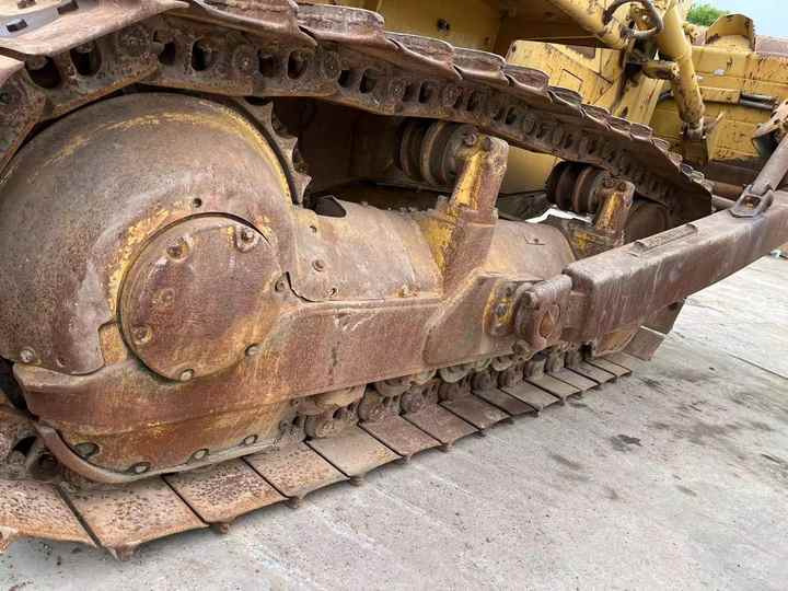Original Japan Imported Caterpillar D7R Bulldozer Japan Original Cat D7G D7R D9n D8r Used Bulldozers - Buldozér: obrázok 5 Original Japan Imported Caterpillar D7R Bulldozer Japan Original Cat D7G D7R D9n D8r Used Bulldozers - Buldozér: obrázok 5
