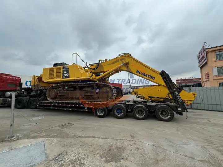 Original Japan Komatsu PC350-8, PC400-7, used Komatsu PC350 excavator, high quality and low price - Rýpadlo: obrázok 4 Original Japan Komatsu PC350-8, PC400-7, used Komatsu PC350 excavator, high quality and low price - Rýpadlo: obrázok 4