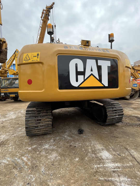 Original japan Used CAT 320D 320D2 crawler excavator CAT 320 used excavators 20 tons excavator for sale - Pásové rýpadlo: obrázok 4 Original japan Used CAT 320D 320D2 crawler excavator CAT 320 used excavators 20 tons excavator for sale - Pásové rýpadlo: obrázok 4