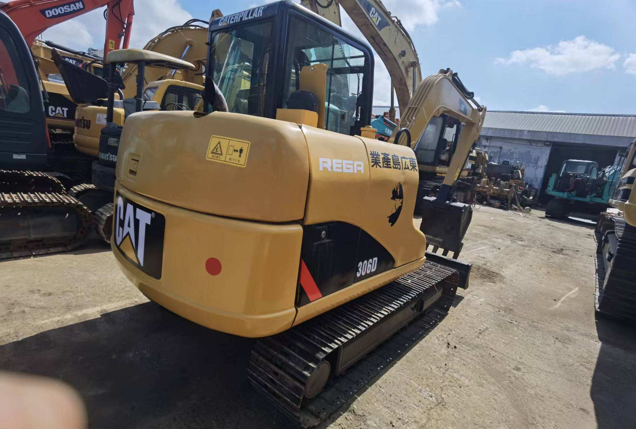 Used CAT 306D 306E 306E2 305.5 305 307 MINI EXCAVATOR - Pásové rýpadlo: obrázok 2 Used CAT 306D 306E 306E2 305.5 305 307 MINI EXCAVATOR - Pásové rýpadlo: obrázok 2